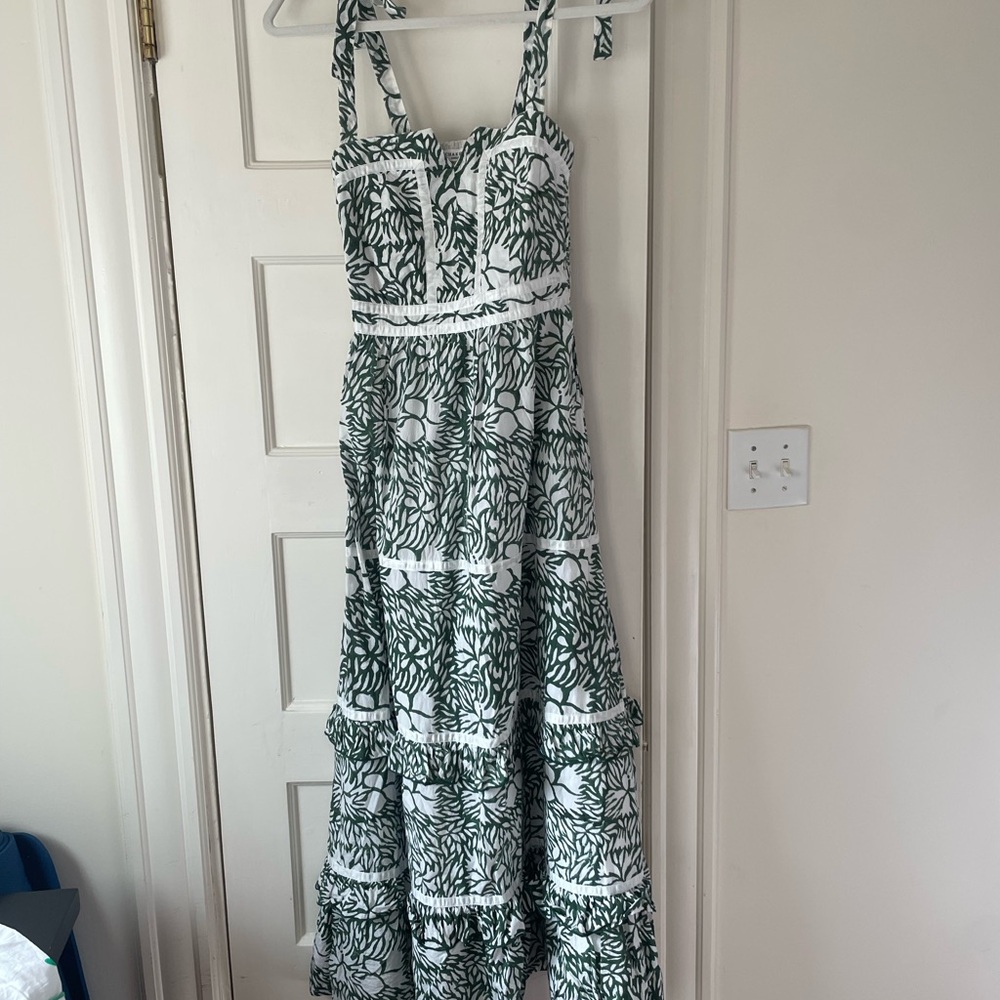 Maddison Matthews Sun Dress